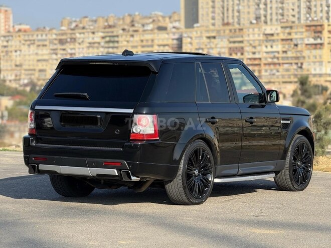 Land Rover RR Sport 2006, 257,495 km - 4.2 l - Bakı