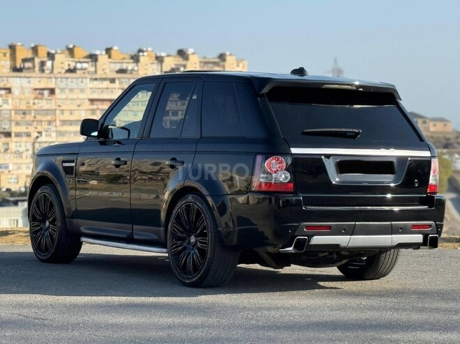 Land Rover RR Sport 2006, 257,495 km - 4.2 l - Bakı