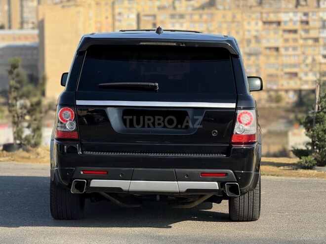 Land Rover RR Sport 2006, 257,495 km - 4.2 l - Bakı
