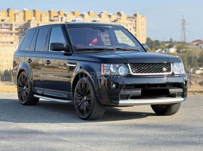 Land Rover RR Sport 2006, 257,495 km - 4.2 l - Bakı