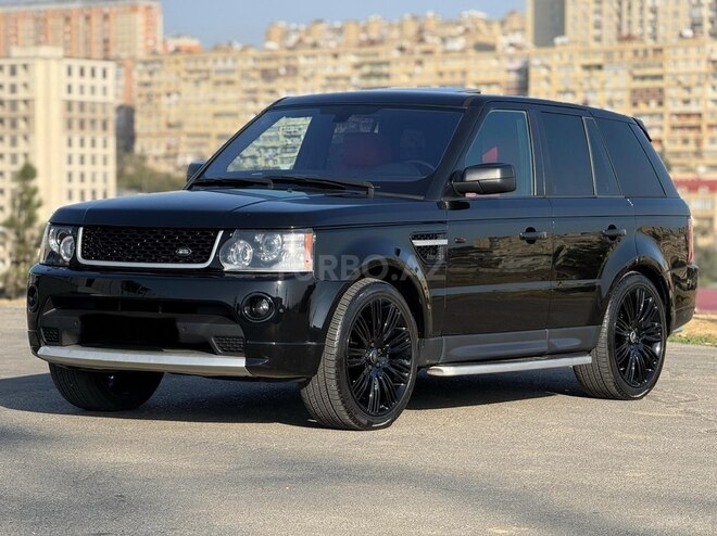 Land Rover RR Sport 2006, 257,495 km - 4.2 l - Bakı
