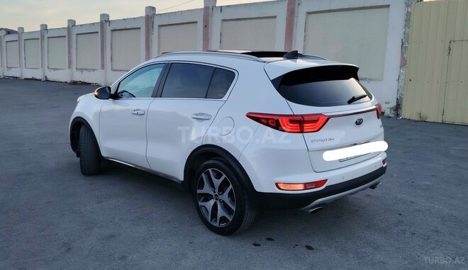 Kia Sportage 2015, 224,000 km - 2.0 л - Bakı