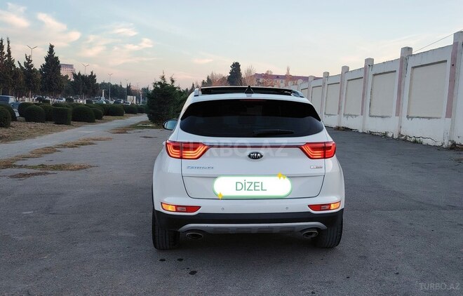 Kia Sportage 2015, 224,000 km - 2.0 л - Bakı