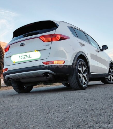 Kia Sportage 2015, 224,000 km - 2.0 л - Bakı