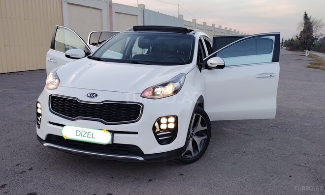 Kia Sportage 2015, 224,000 km - 2.0 л - Bakı