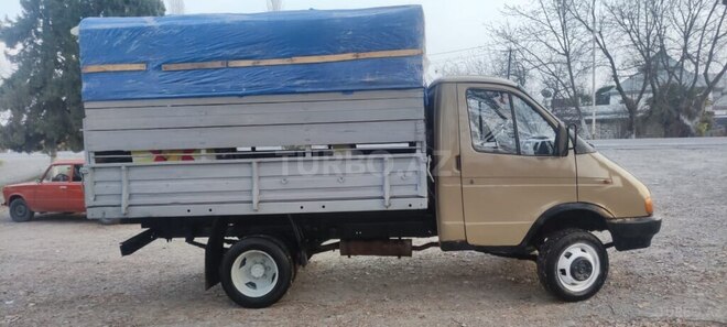 GAZ 33021 1995, 350,000 km - 2.4 l - Göyçay