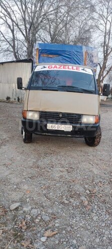 GAZ 33021 1995, 350,000 km - 2.4 l - Göyçay