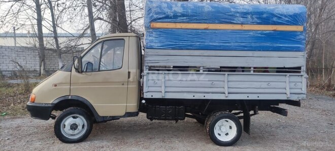 GAZ 33021 1995, 350,000 km - 2.4 l - Göyçay