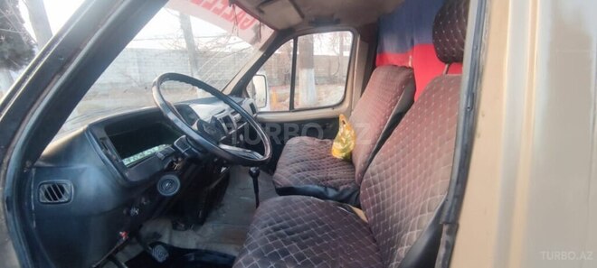 GAZ 33021 1995, 350,000 km - 2.4 l - Göyçay