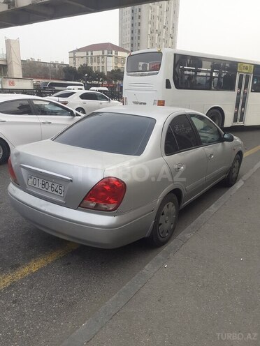 Nissan Sunny 2006, 569,000 km - 1.3 l - Bakı
