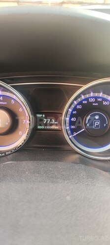 Hyundai Sonata 2010, 233,000 km - 2.4 л - Bakı