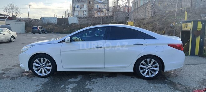 Hyundai Sonata 2010, 233,000 km - 2.4 л - Bakı
