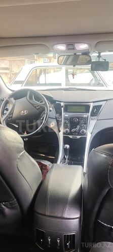 Hyundai Sonata 2010, 233,000 km - 2.4 л - Bakı