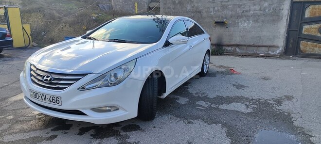 Hyundai Sonata 2010, 233,000 km - 2.4 л - Bakı