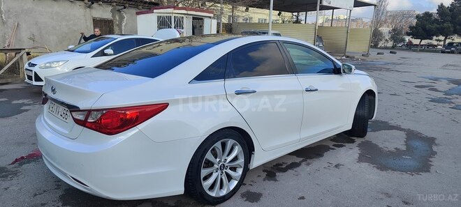 Hyundai Sonata 2010, 233,000 km - 2.4 л - Bakı
