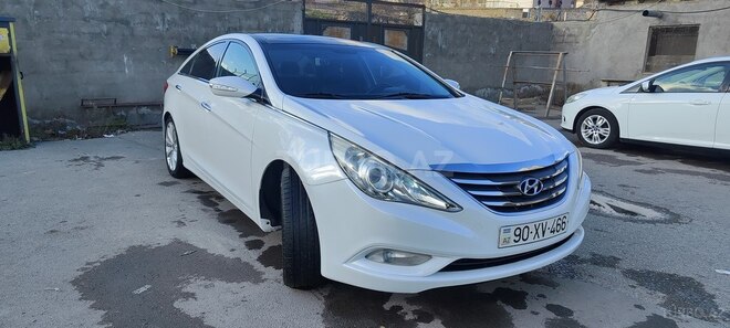 Hyundai Sonata 2010, 233,000 km - 2.4 л - Bakı