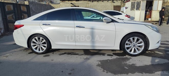 Hyundai Sonata 2010, 233,000 km - 2.4 л - Bakı