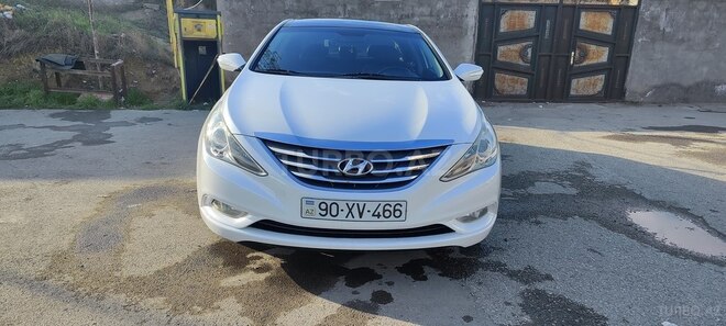 Hyundai Sonata 2010, 233,000 km - 2.4 л - Bakı