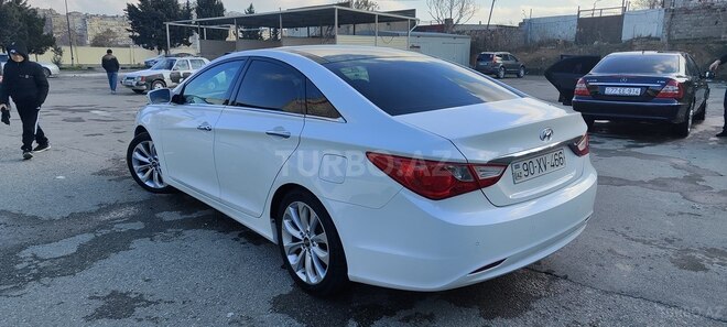 Hyundai Sonata 2010, 233,000 km - 2.4 л - Bakı
