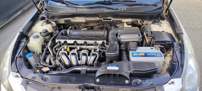 Hyundai Sonata 2010, 233,000 km - 2.4 л - Bakı