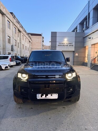 Land Rover Defender 2024, 20,000 km - 3.0 l - Bakı