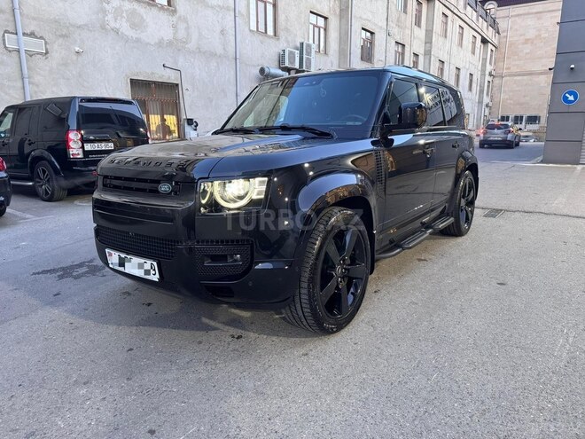 Land Rover Defender 2024, 20,000 km - 3.0 l - Bakı