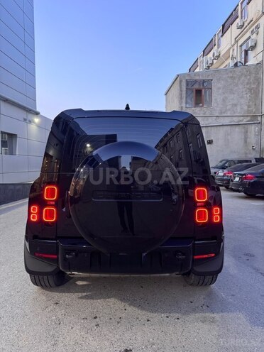 Land Rover Defender 2024, 20,000 km - 3.0 l - Bakı