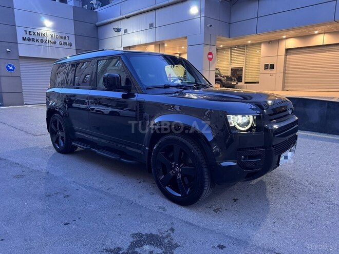 Land Rover Defender 2024, 20,000 km - 3.0 l - Bakı
