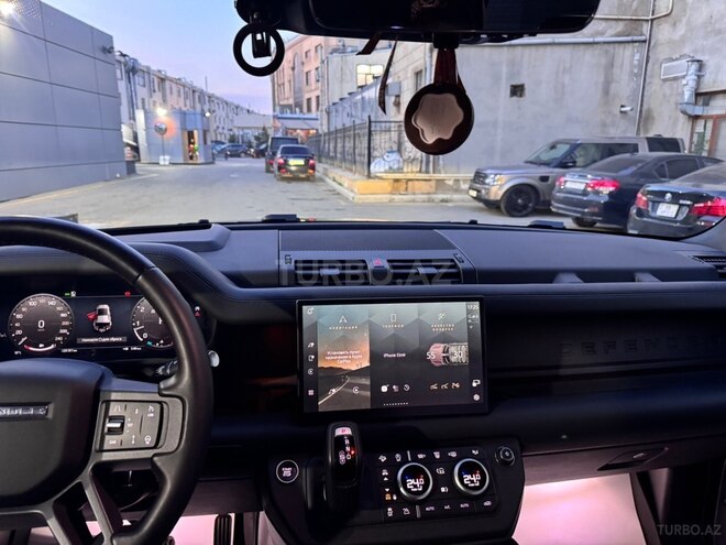 Land Rover Defender 2024, 20,000 km - 3.0 l - Bakı