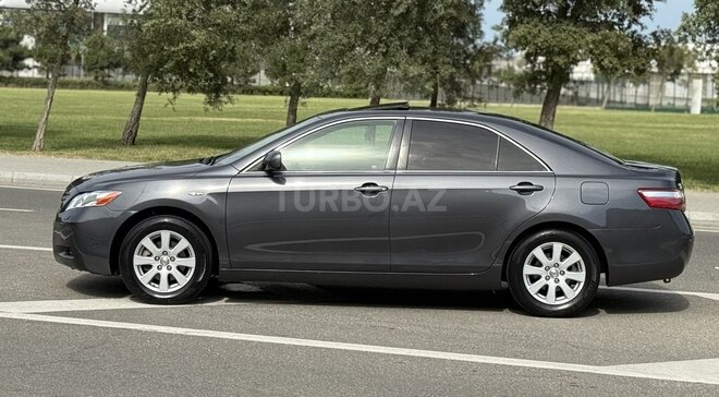 Toyota Camry 2009, 197,000 km - 2.4 l - Bakı