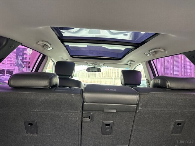 Hyundai Santa Fe 2012, 205,011 km - 2.0 l - Bakı