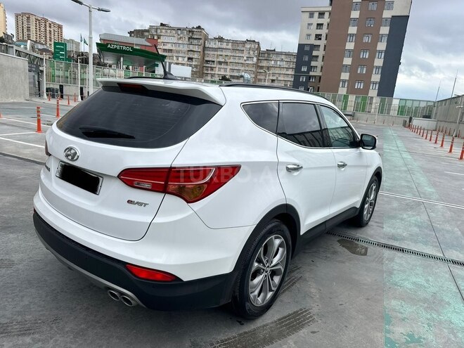 Hyundai Santa Fe 2012, 205,011 km - 2.0 l - Bakı