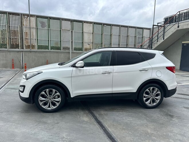 Hyundai Santa Fe 2012, 205,011 km - 2.0 l - Bakı