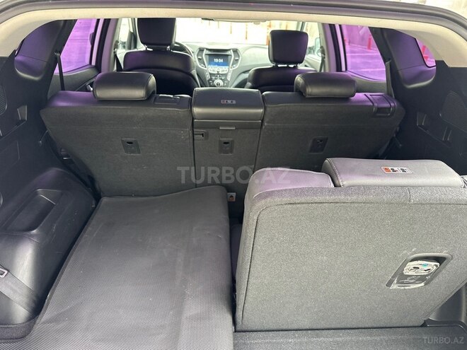 Hyundai Santa Fe 2012, 205,011 km - 2.0 l - Bakı