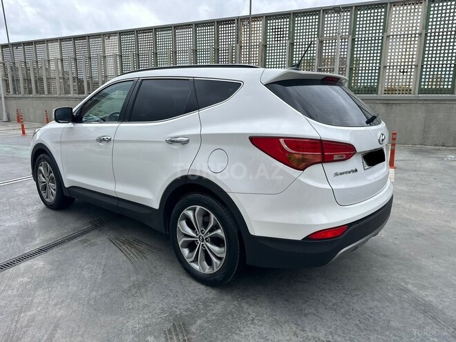 Hyundai Santa Fe 2012, 205,011 km - 2.0 l - Bakı