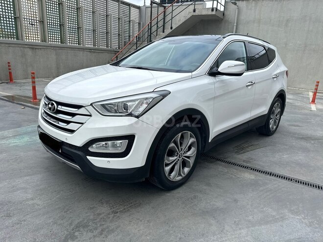 Hyundai Santa Fe 2012, 205,011 km - 2.0 l - Bakı