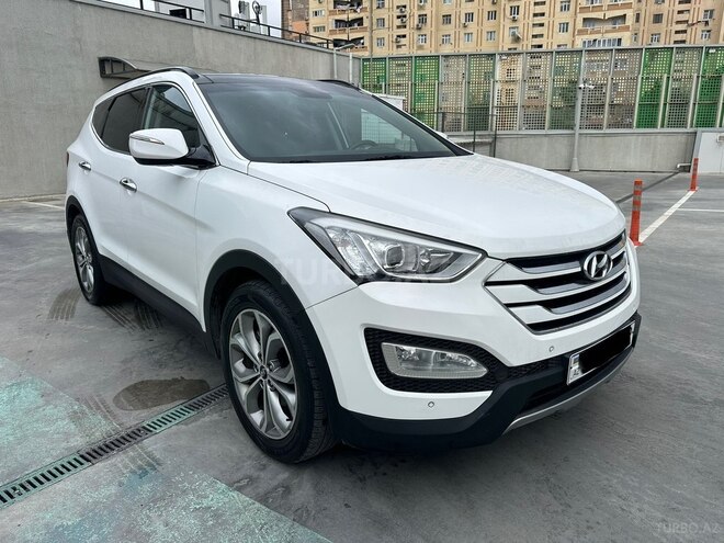 Hyundai Santa Fe 2012, 205,011 km - 2.0 l - Bakı