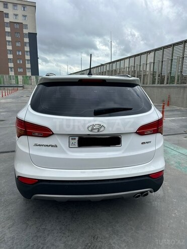 Hyundai Santa Fe 2012, 205,011 km - 2.0 l - Bakı