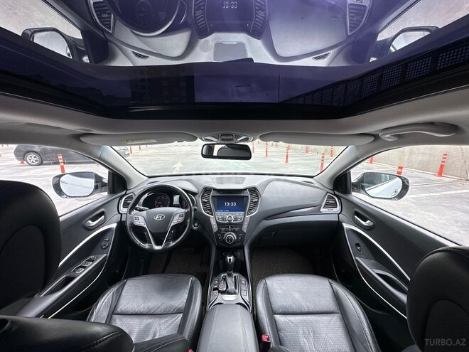 Hyundai Santa Fe 2012, 205,011 km - 2.0 l - Bakı