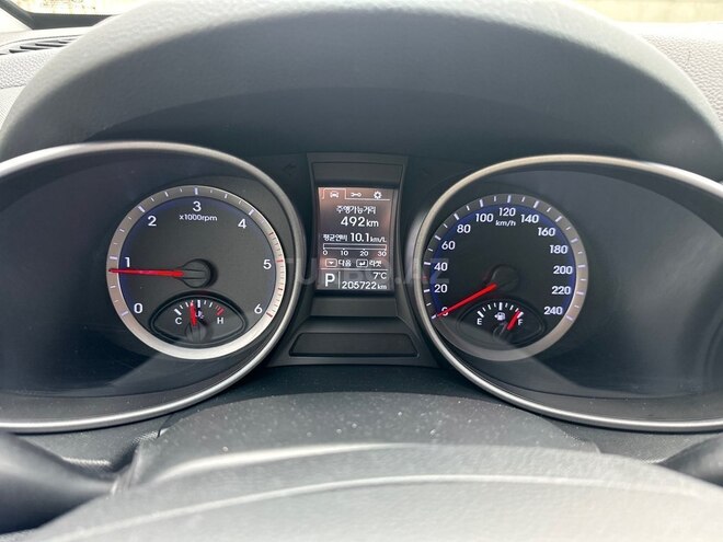 Hyundai Santa Fe 2012, 205,011 km - 2.0 l - Bakı