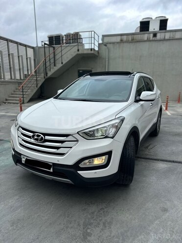 Hyundai Santa Fe 2012, 205,011 km - 2.0 l - Bakı