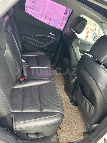 Hyundai Santa Fe 2012, 205,011 km - 2.0 l - Bakı