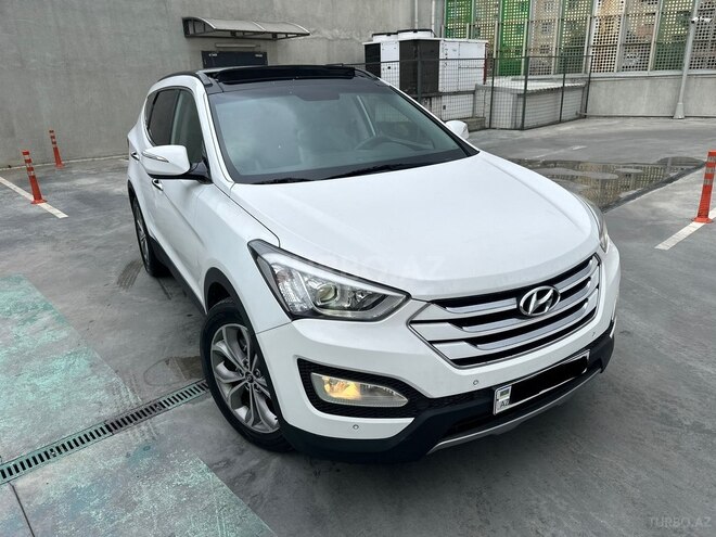 Hyundai Santa Fe 2012, 205,011 km - 2.0 l - Bakı