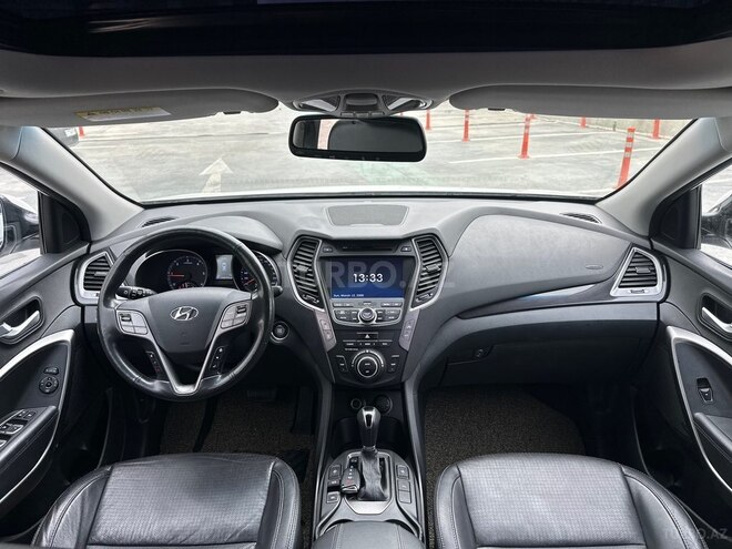Hyundai Santa Fe 2012, 205,011 km - 2.0 l - Bakı