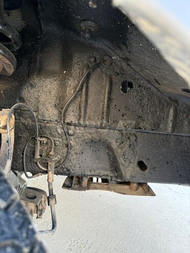 Ford Transit 2008, 242,000 km - 2.4 л - Bakı