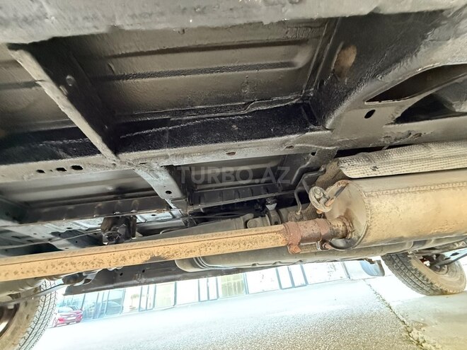 Ford Transit 2008, 242,000 km - 2.4 л - Bakı