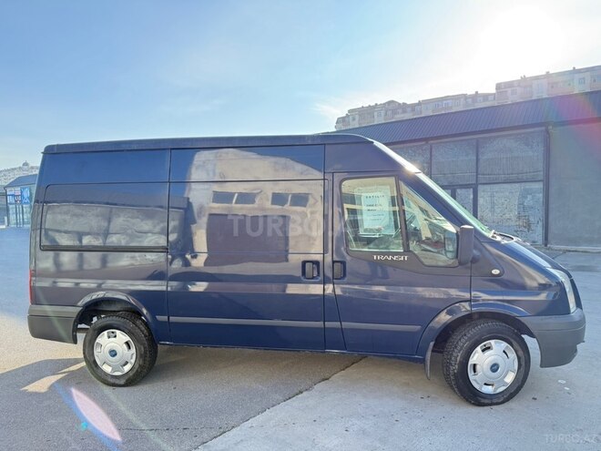Ford Transit 2008, 242,000 km - 2.4 л - Bakı