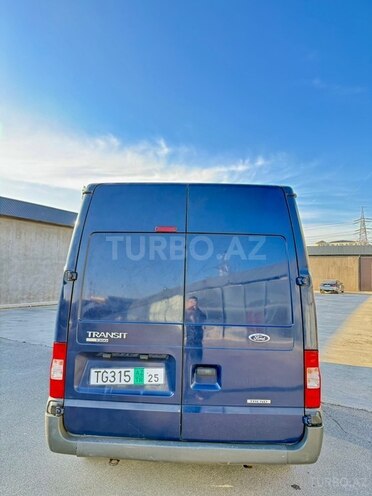Ford Transit 2008, 242,000 km - 2.4 л - Bakı