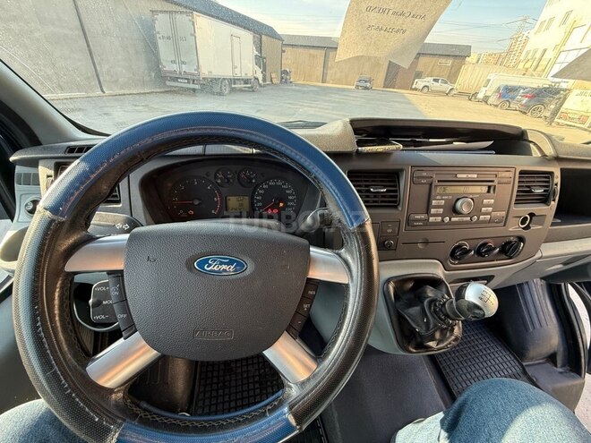 Ford Transit 2008, 242,000 km - 2.4 л - Bakı