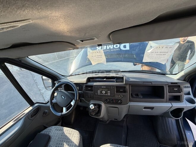 Ford Transit 2008, 242,000 km - 2.4 л - Bakı
